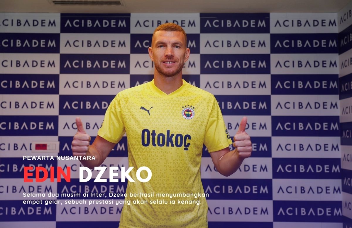 Edin Dzeko