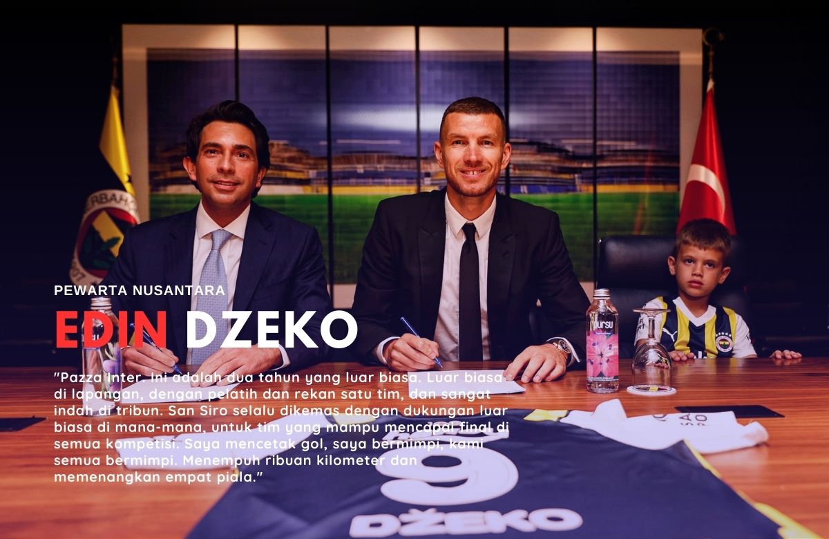 Edin Dzeko