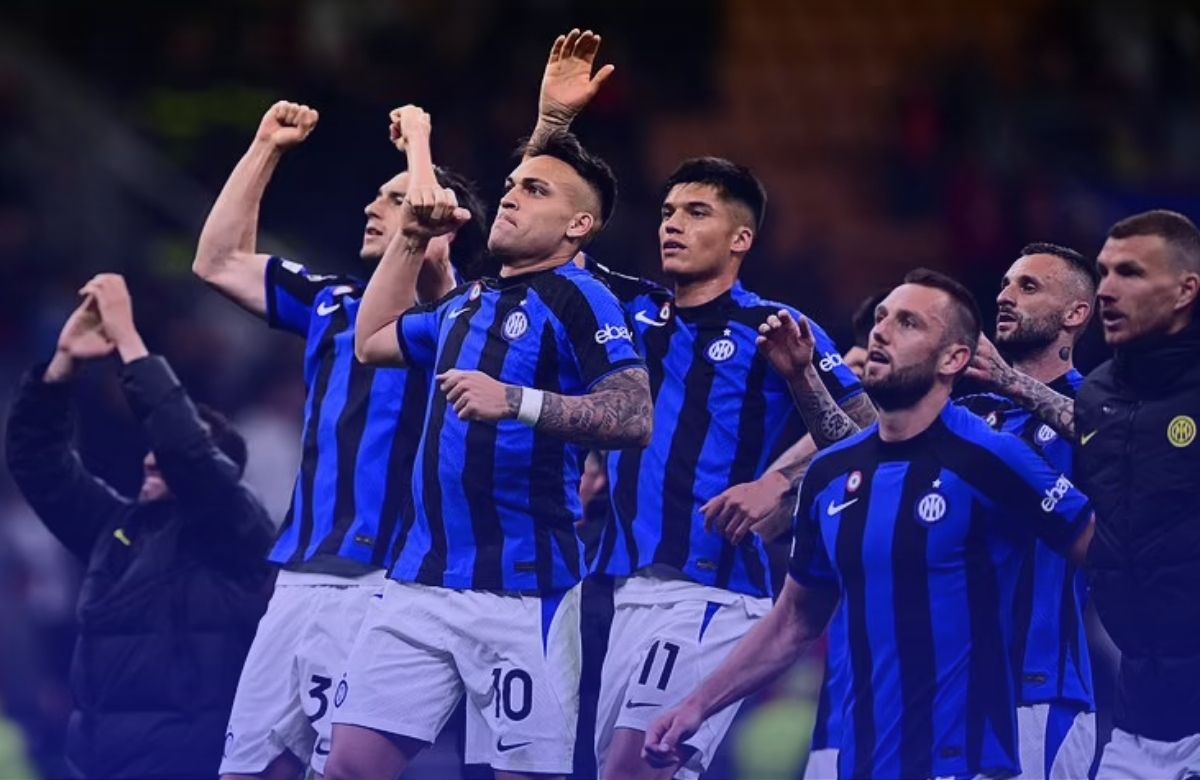 Inter Milan Mengejutkan Dunia Perjalanan Panjang Nan Melelahkan ke Final Liga Champions