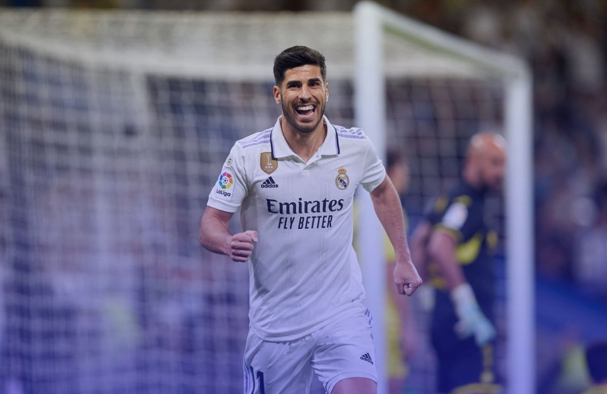 Kejutan di Bursa Transfer Marco Asensio Tinggalkan Real Madrid dan Berlabuh di Klub Top Eropa!