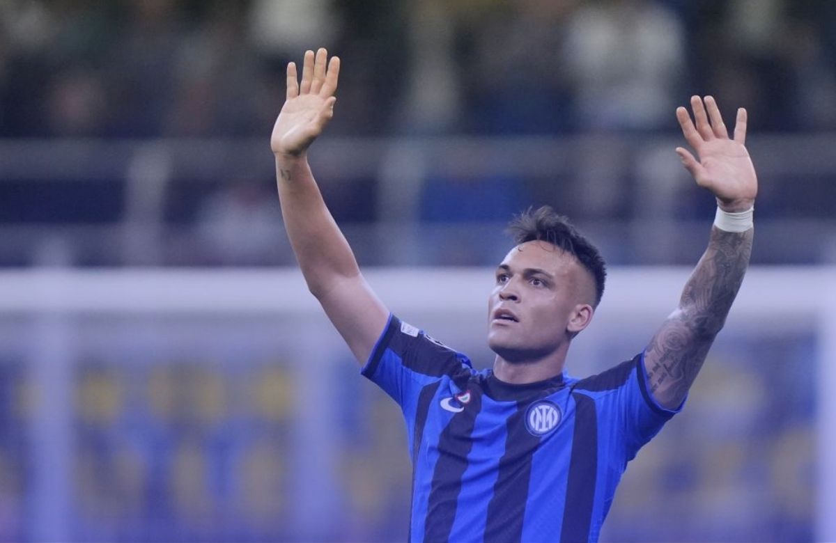 Lautaro Martinez Mempelajari Lawan dengan Cermat, Persiapan Matang Menjelang Final Liga Champions