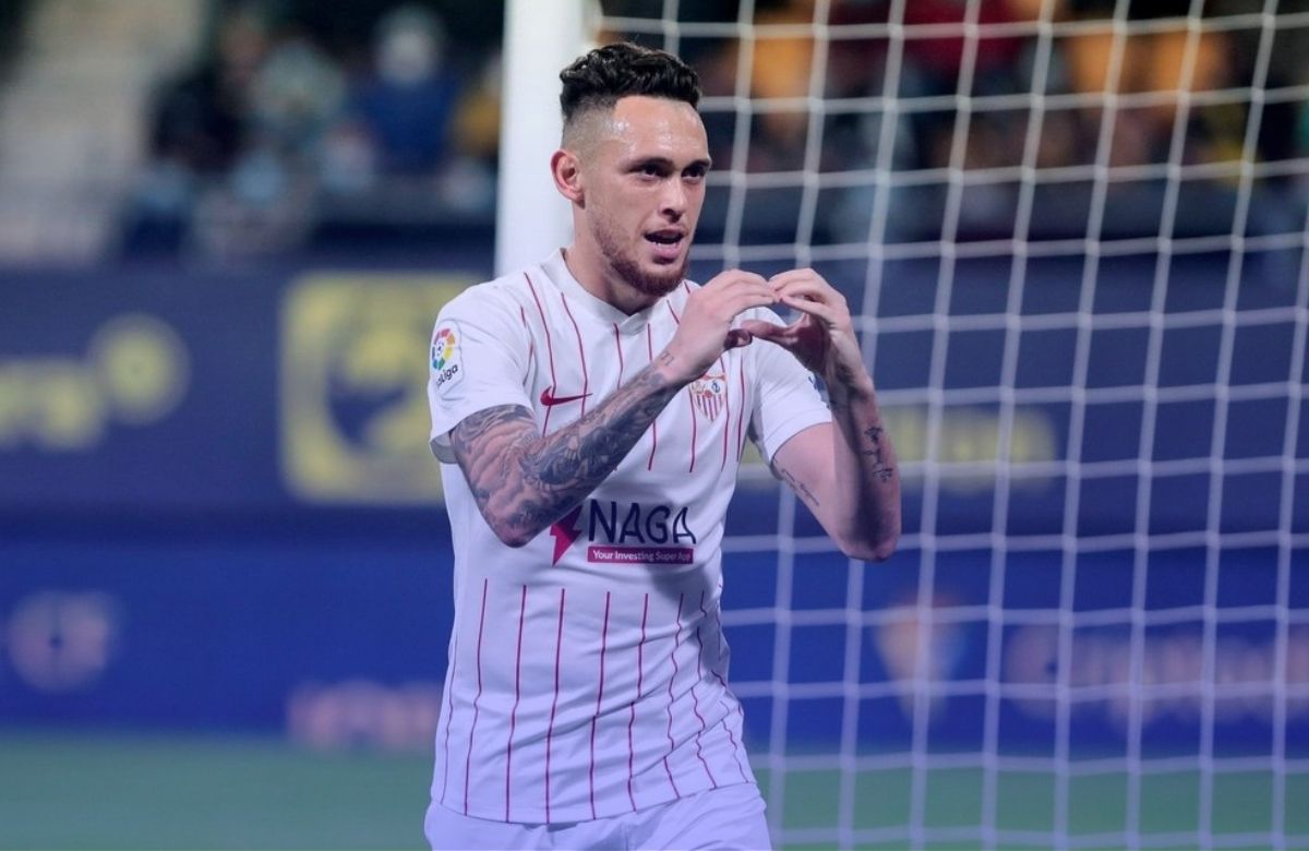 Lucas Ocampos Penebusan Gemilang dalam Perjalanan Menuju Gelar Liga Europa Bersama Sevilla