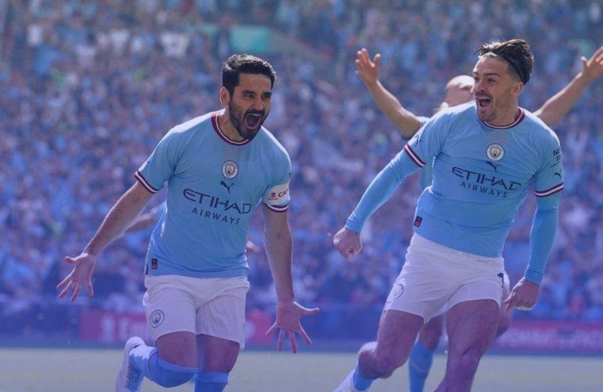 Manchester City Raih Kemenangan Dramatis dalam Final Piala FA Melawan Manchester United Menuju Treble Berkat Kontribusi Gemilang Guendogan