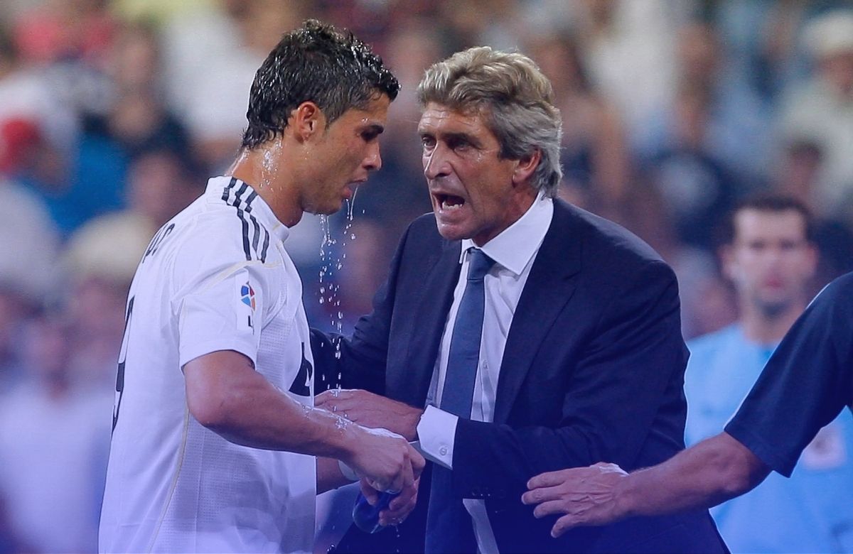 Manuel Pellegrini Menolak Tawaran Latih Cristiano Ronaldo di Al Nassr Setia dengan Real Betis!