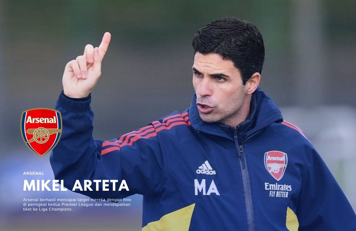 Mikel Arteta