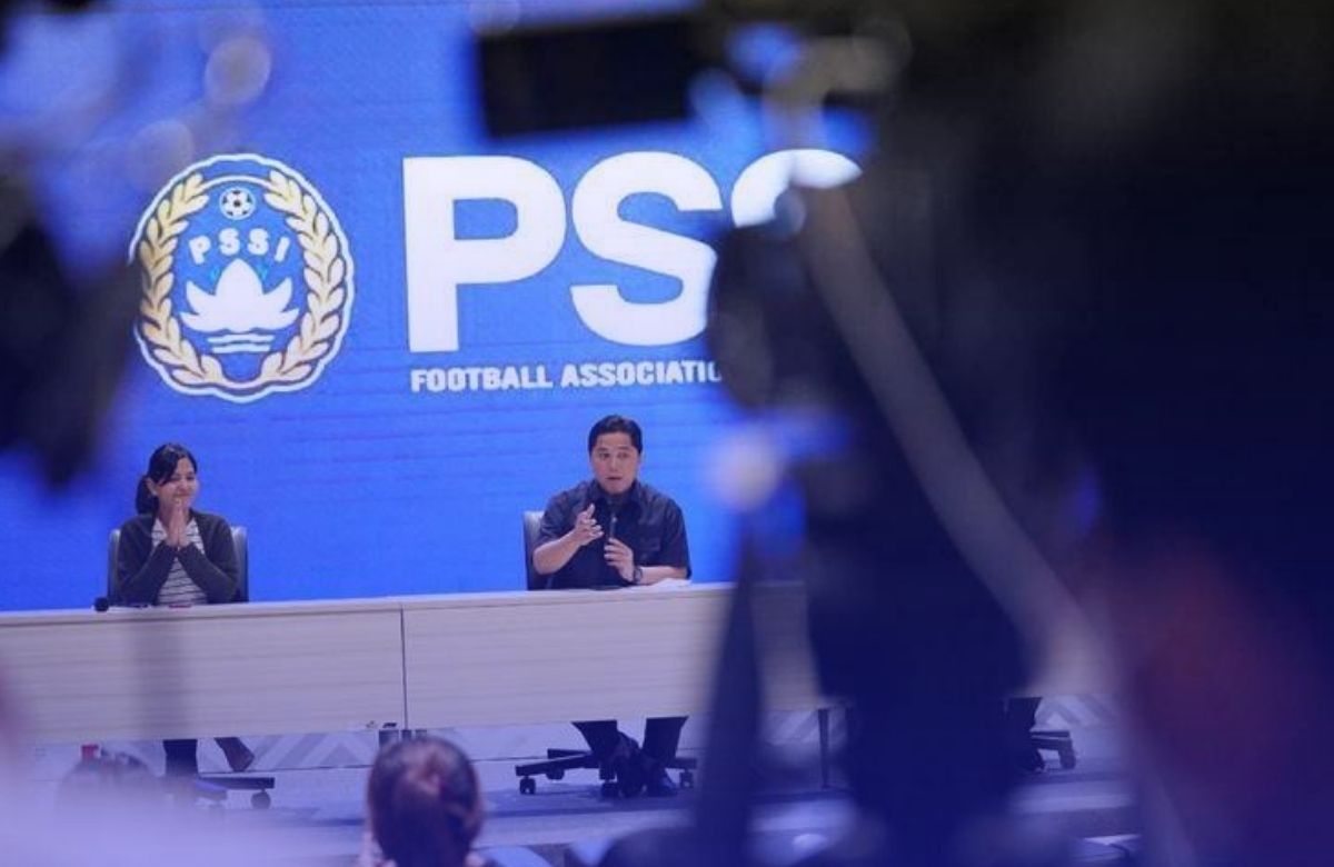 PSSI Ditegur Tegas FIFA, Sepak Bola Indonesia dalam Ancaman Serius