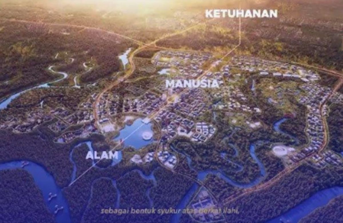 Pemerintah Mempercepat Pembangunan Rumah Jabatan Menteri di IKN untuk Mewujudkan Pusat Pemerintahan yang Efektif