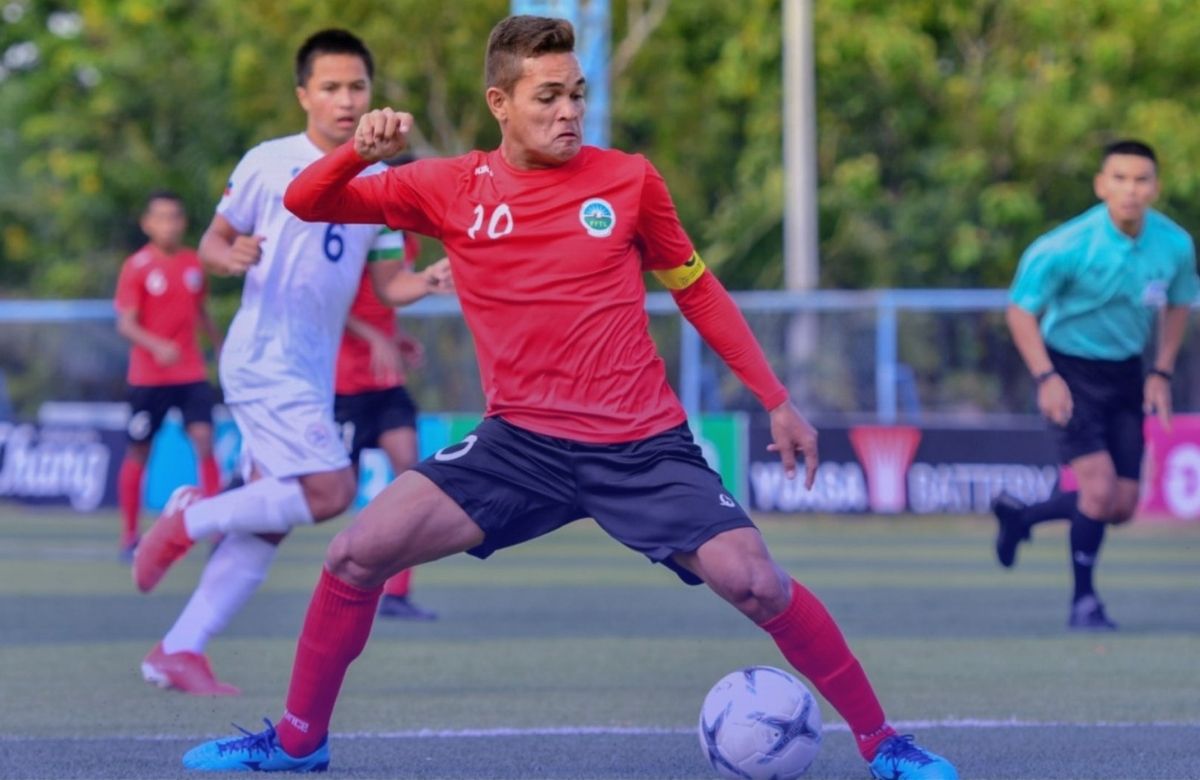 Perkenalkan Paulo Gali Freitas, Bintang Muda Timor Leste yang Bersemangat Menaklukkan Liga Sepak Bola Indonesia Bersama PSIS Semarang!