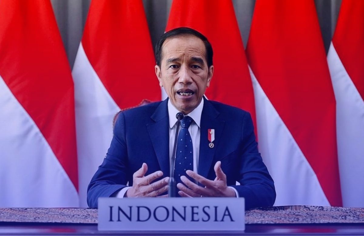 Pesan Khusus Presiden Jokowi untuk Jemaah Haji Indonesia Memanfaatkan Kesempatan Ibadah yang Langka dengan Profesionalisme dan Kesehatan