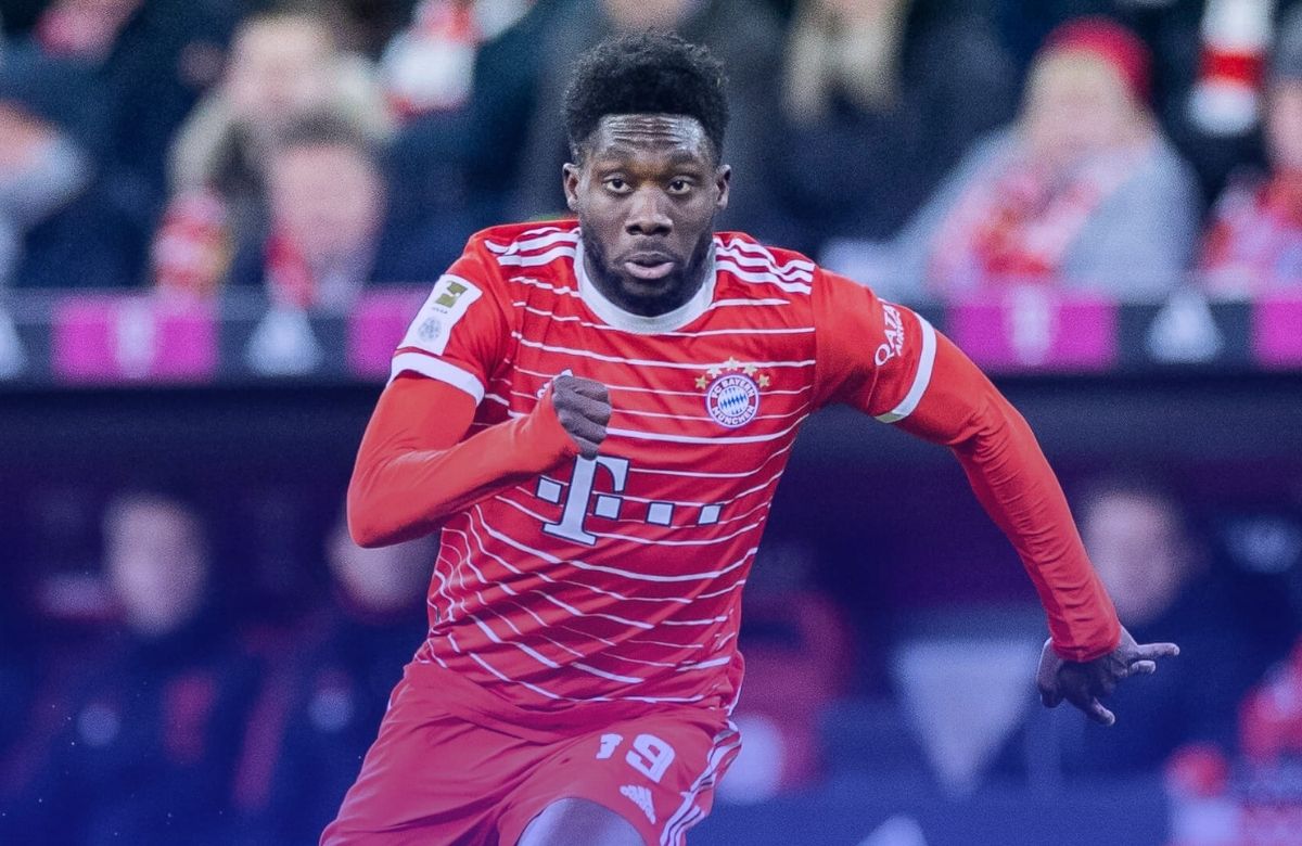 Potensi Transfer Alphonso Davies ke Real Madrid Semakin Dekat Agen Buka Peluang!