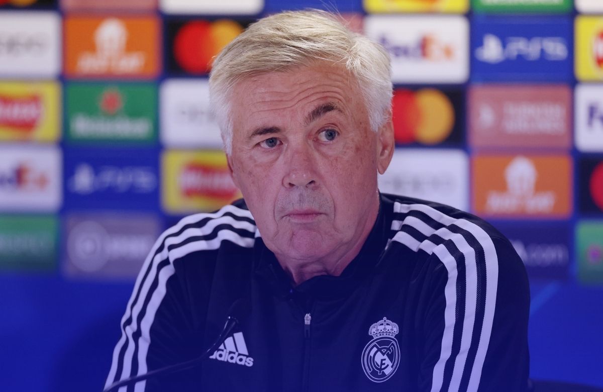 Real Madrid Dalam Aksi Pemburuan Harry Kane Ancelotti Bicara, Benzema Bersiap!