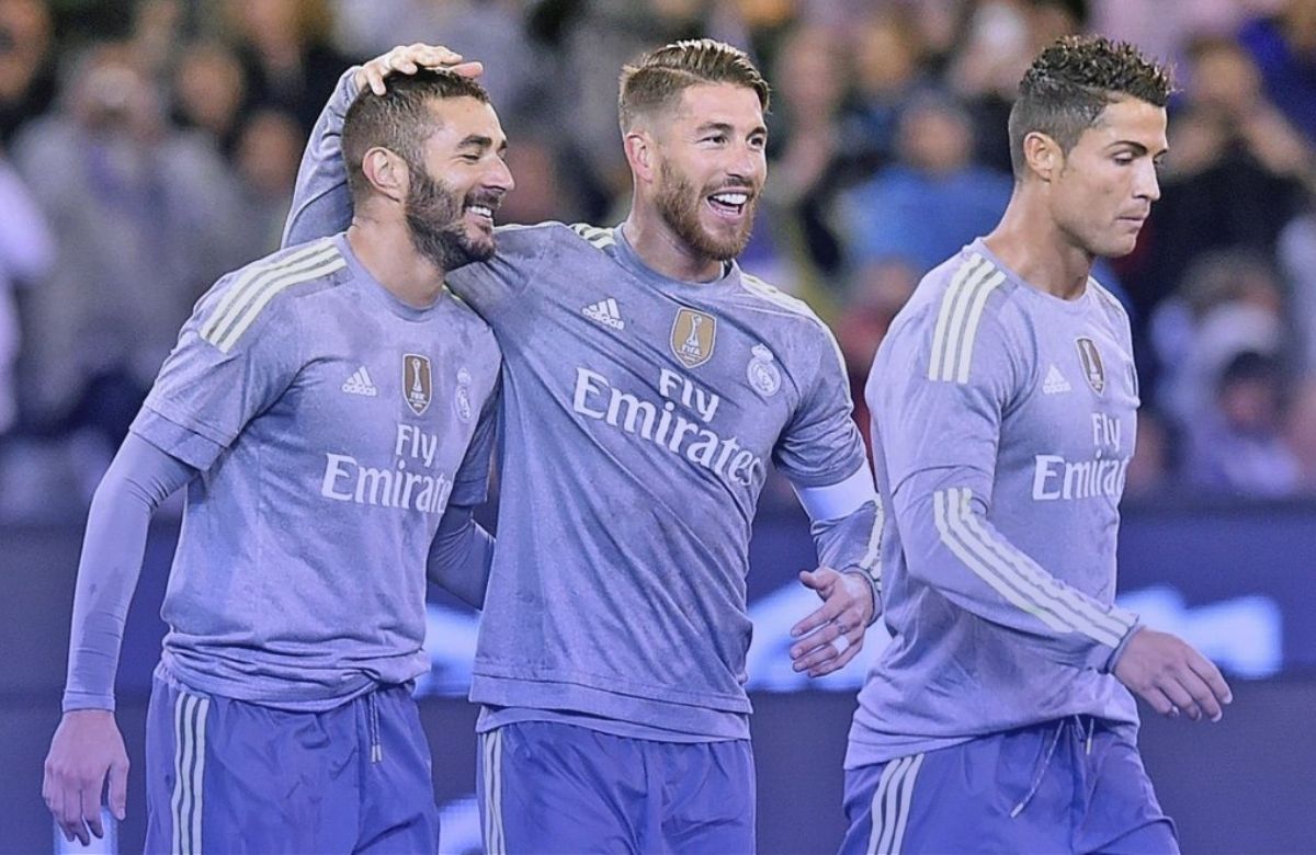 Sergio Ramos Real Madrid Sulit Temukan Pengganti Karim Benzema, Harry Kane Dibidik sebagai Calon Penerus