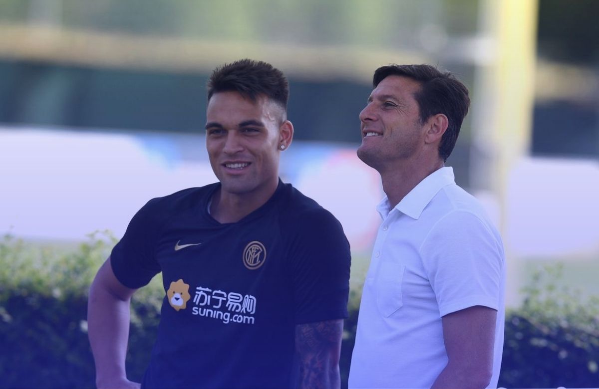 Spekulasi Transfer Menguat, Lautaro Martinez Menuju Real Madrid Javier Zanetti Angkat Bicara!