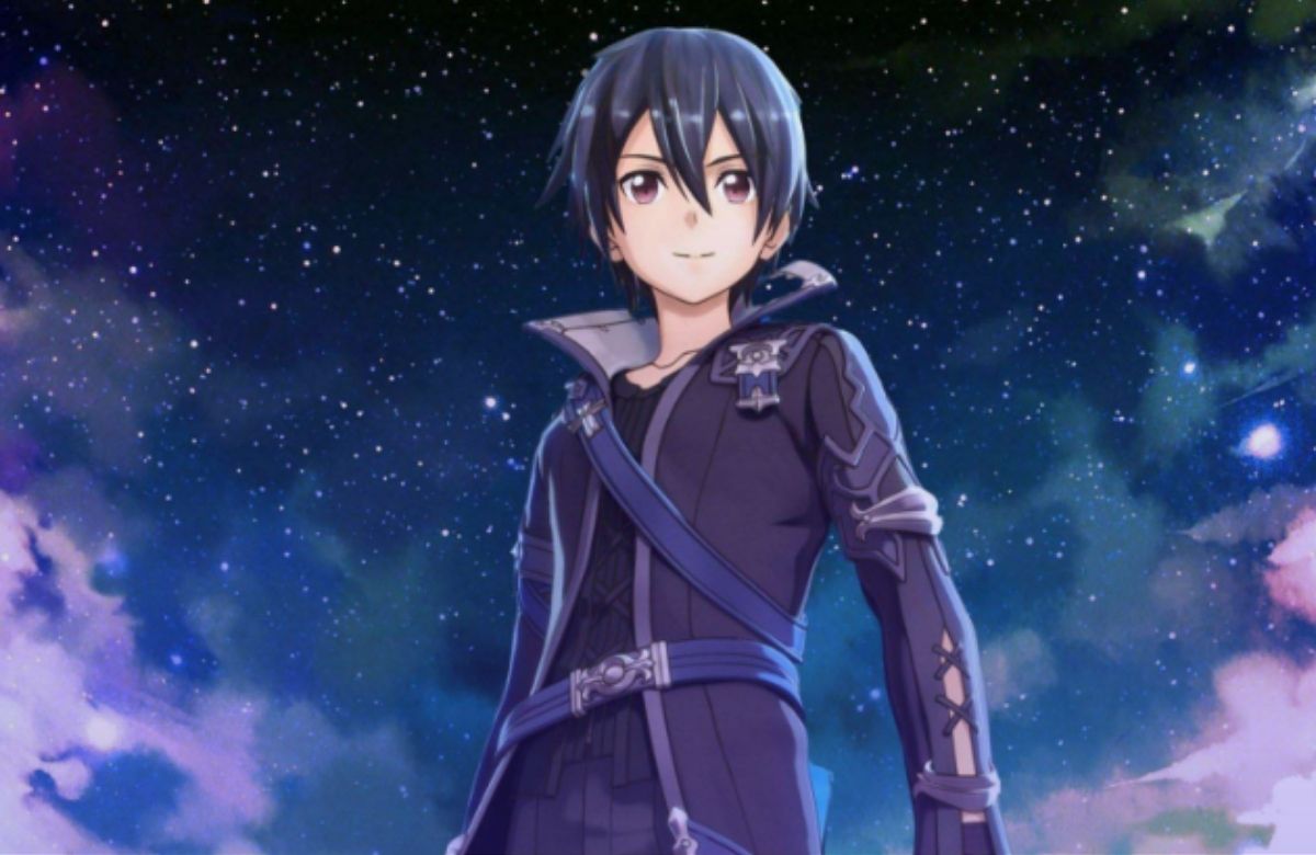 Kirito: Sword Art Online