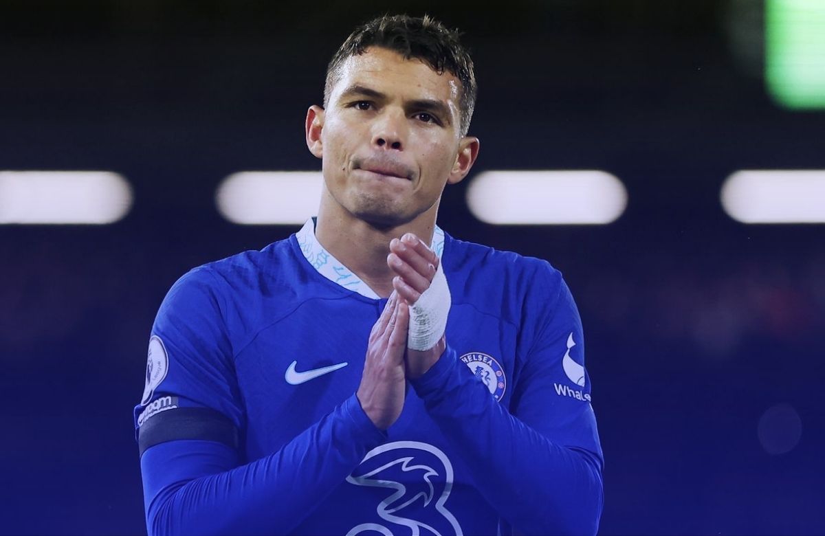 Thiago Silva Menegaskan Kesetiaannya pada Chelsea 'Kami Sudah Jadi Orang London!