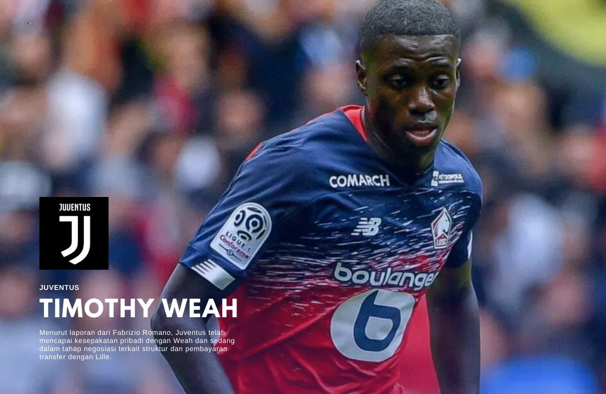 Timothy Weah