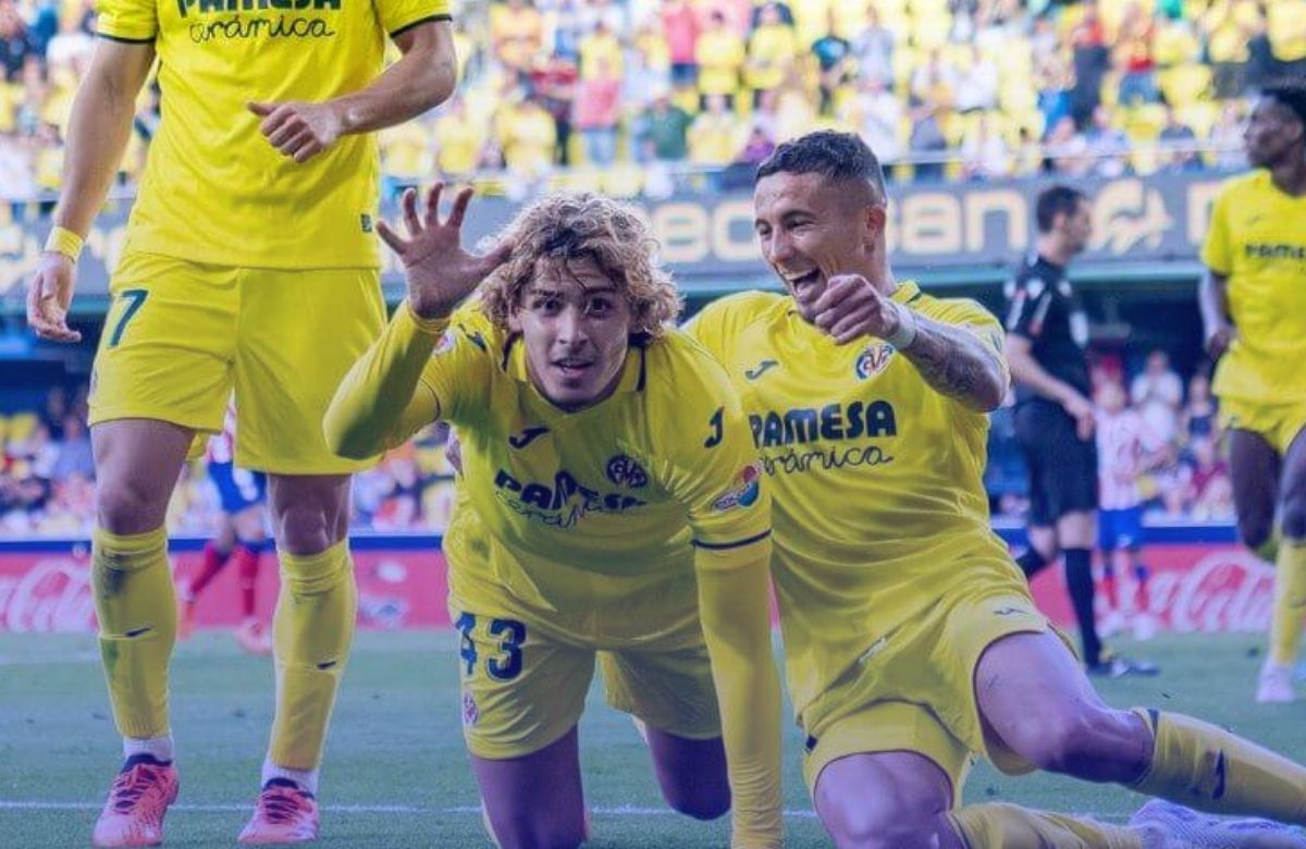 Perjuangan Sengit di Pekan Terakhir LaLiga: Villarreal vs Atletico Madrid Berakhir Imbang 2-2, Los Rojiblancos Gagal Raih Runner-up