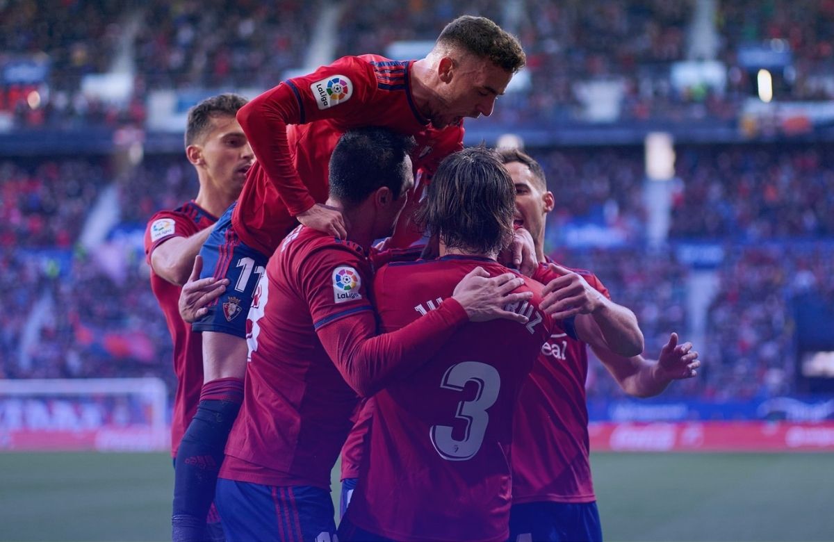 Osasuna Kembali ke Peta Eropa Setelah 17 Tahun: Mengamuk di Conference League Musim Depan