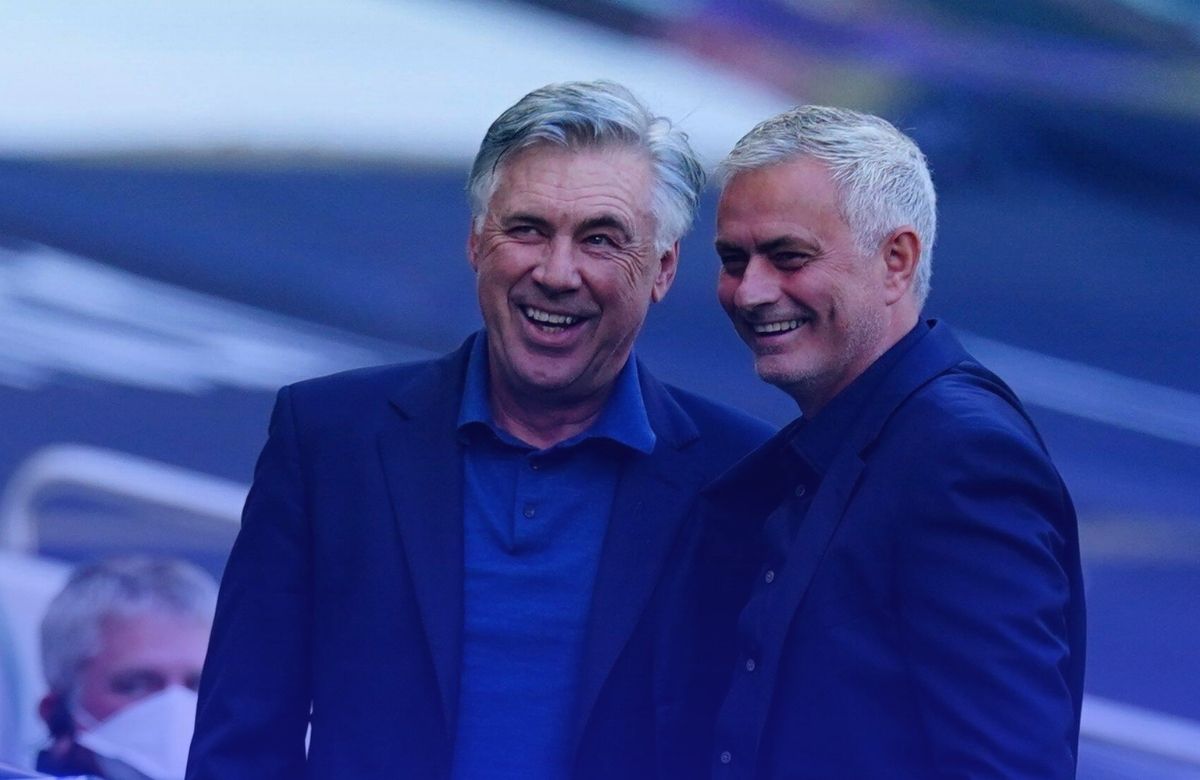 Brasil Terus Mengejar Carlo Ancelotti sebagai Pelatih Nasional: Ancaman Baru Jose Mourinho Muncul