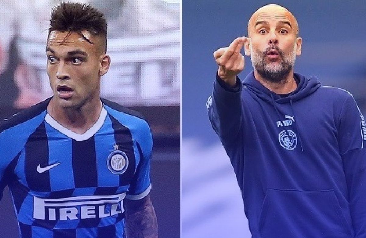 Pep Guardiola Akui Pernah Mengincar Lautaro Martinez: Simak Kisah di Balik Keputusan Strategis ManCity!