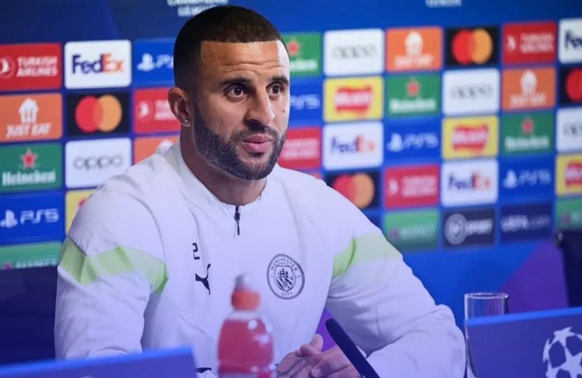 Kyle Walker Siap Melawan Tantangan Punggung dan Inter di Final Liga Champions: Mengharapkan Gelar yang Dambakan