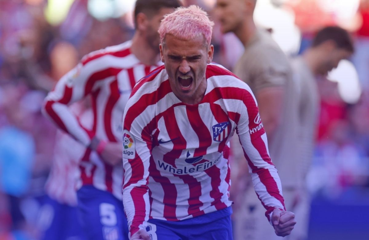 Griezmann Ungkap Kekecewaan dan Titik Balik Atletico Madrid: Musim Ini Gagal Juara, Tapi Ada Harapan Baru