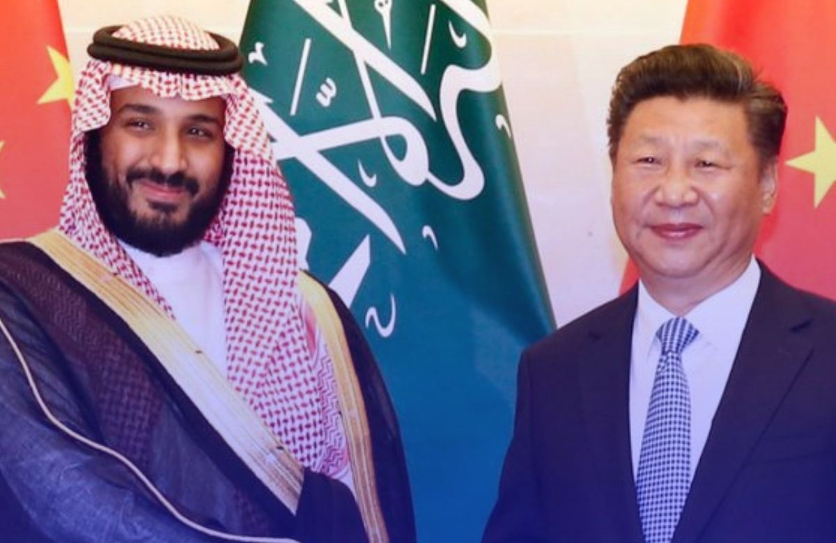 Arab Saudi Memperkuat Hubungan dengan China melalui Produksi Mobil Listrik