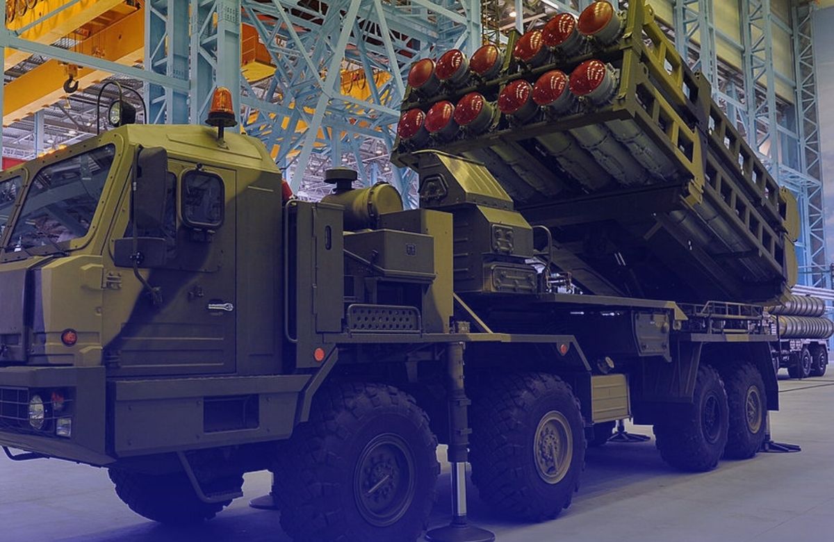 S-350 Vityaz: Sistem Rudal Rusia Mencapai Terobosan Baru dengan Menghancurkan Target Otomatis