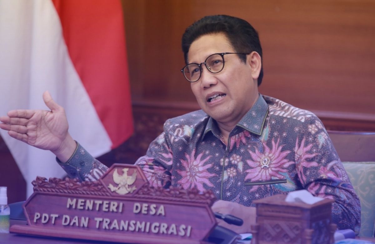 Mendes Halim Mendorong Pencapaian Target Program Kerja Tahun 2023 untuk Kemajuan Desa