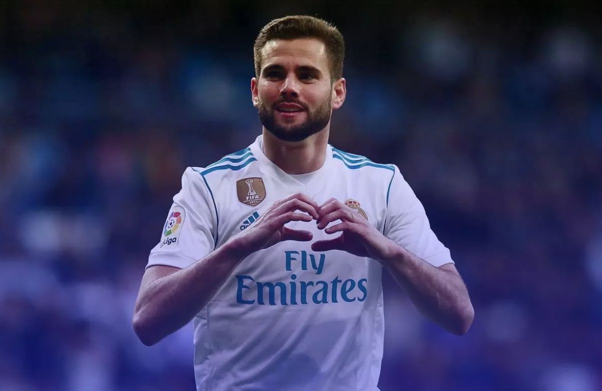 Nacho Fernandez Bersumpah Setia! Bek Andalan Real Madrid Siapkan Diri untuk Habiskan Karier di Los Blancos