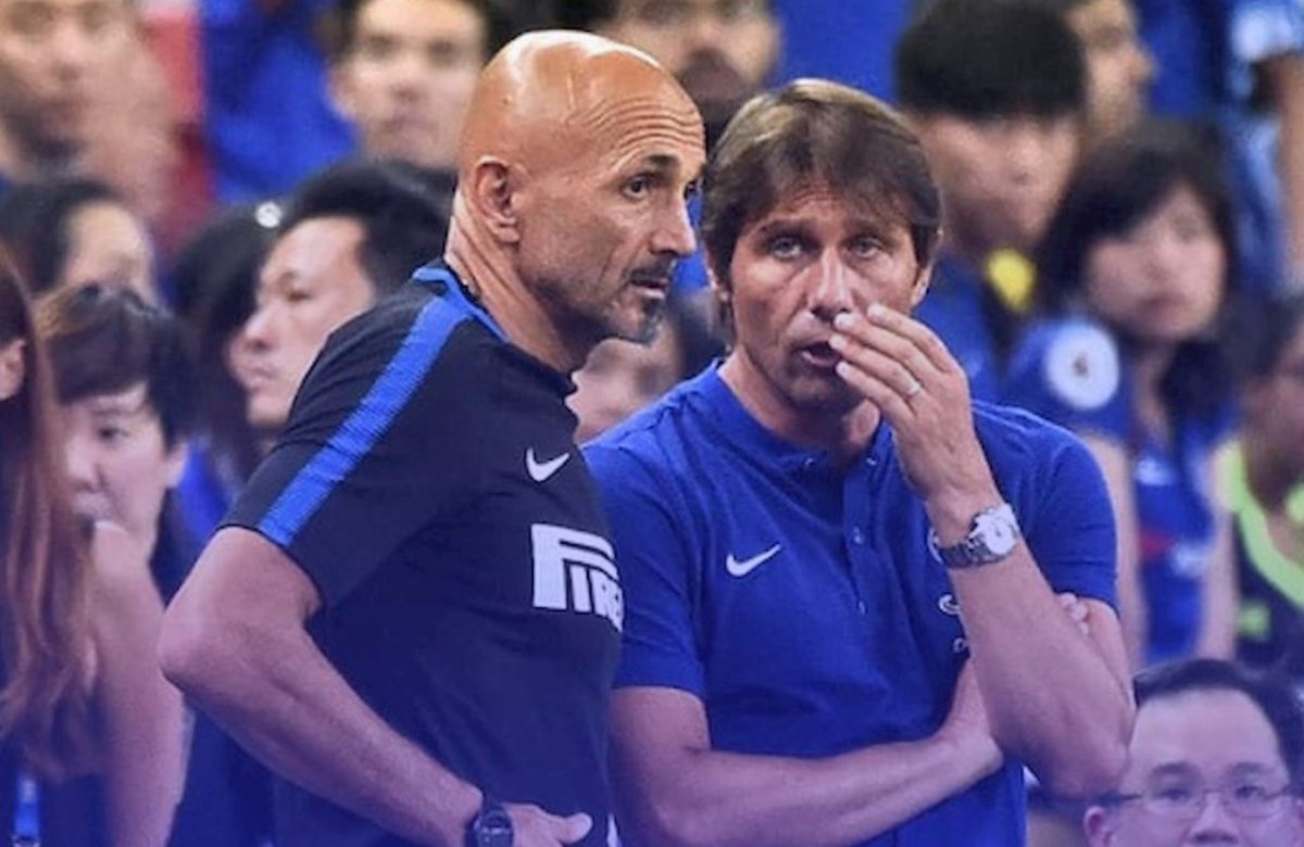 Antonio Conte Menyesalkan Pemecatan Luciano Spalletti: Dinasti Potensial Napoli Terbuang!