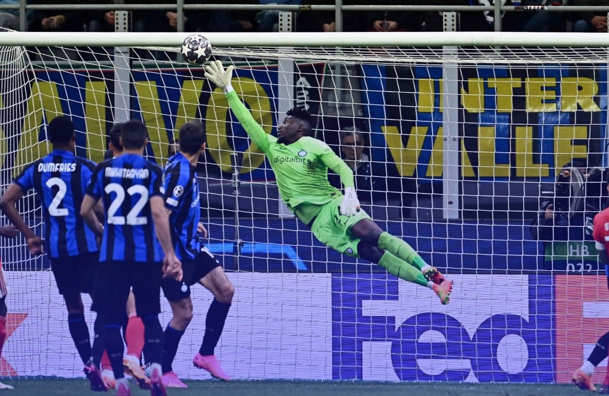 Transfer Andre Onana: Inter Milan Menanti Keuntungan Besar dengan Penawaran Fantastis