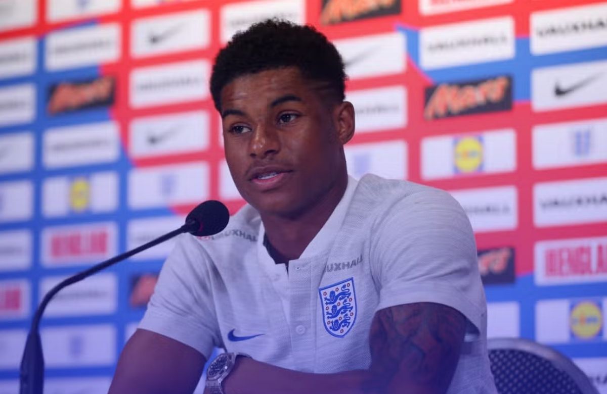 Marcus Rashford Tanggapi Keberhasilan Manchester City dan Bantah Kontroversi Liburannya: "Perjalanan Singkat untuk Istirahat dan Pemulihan"