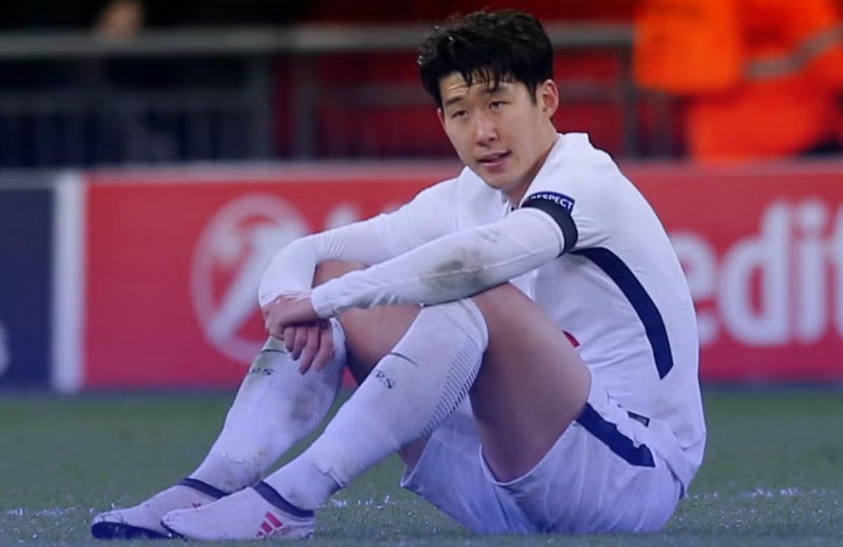 Terungkap! Misteri Performa Menurun Son Heung-min: Bermain Dengan Rasa Sakit Sepanjang Musim!