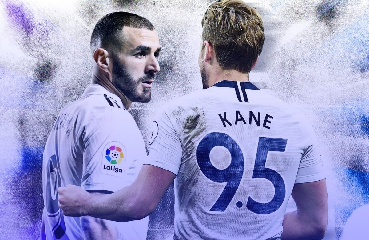 Real Madrid Memilih Harry Kane sebagai Calon Penerus Karim Benzema, Namun Joselu Juga Menarik Perhatian