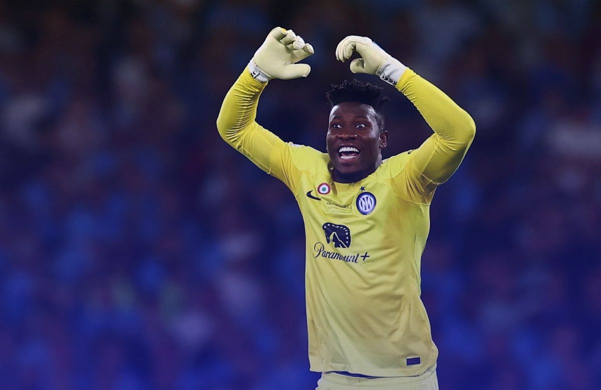 Andre Onana Diburu oleh Manchester United Selain Chelsea: Siap Serahkan Keputusan kepada Klub