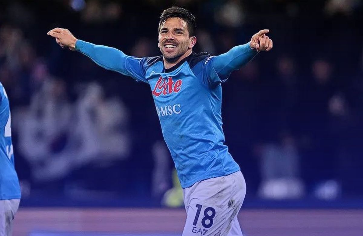 Giovanni Simeone Resmi Dipermanenkan oleh Napoli: Siap Berikan Segalanya!