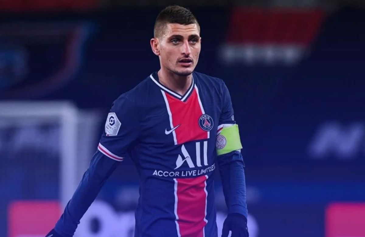 AS Roma Mengincar Marco Verratti: Keinginan Pemain Kembali ke Italia