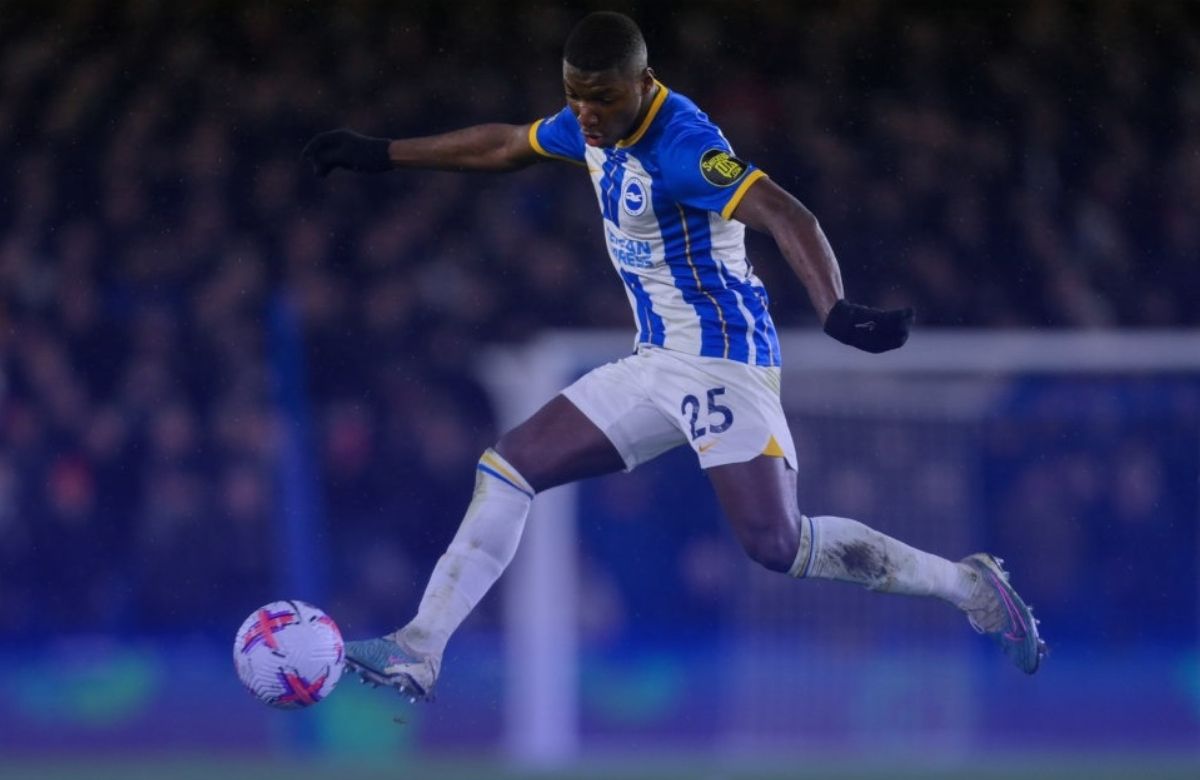 Moises Caicedo Siap Tinggalkan Brighton Musim Panas Ini, Klub-klub Elite Berebut Tanda Tangan