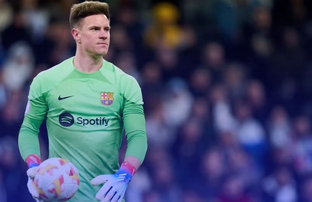 Marc-Andre ter Stegen Membuktikan Keabadian! Usia Tidak Menghentikan Performa Gemilang Sang Kiper!