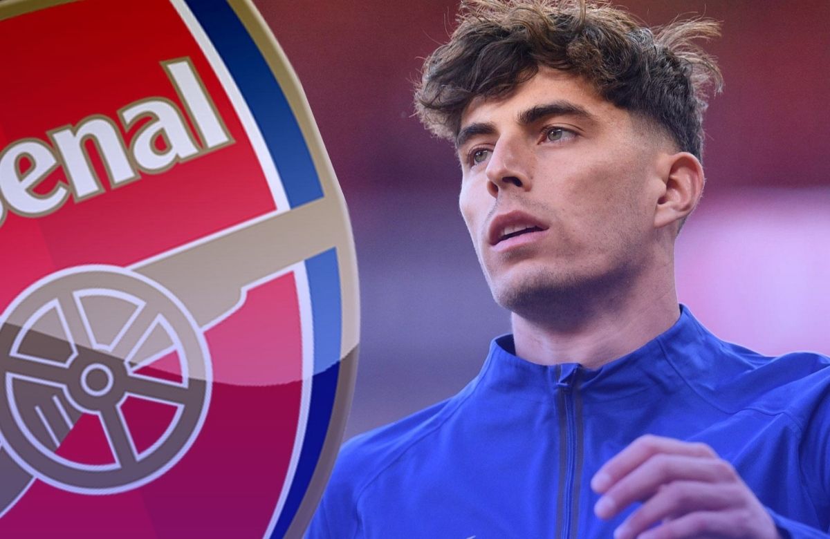 Arsenal Dihujat, Legenda Klub Ini Minta Mereka Abaikan Kai Havertz dan Pilih Ivan Toney!