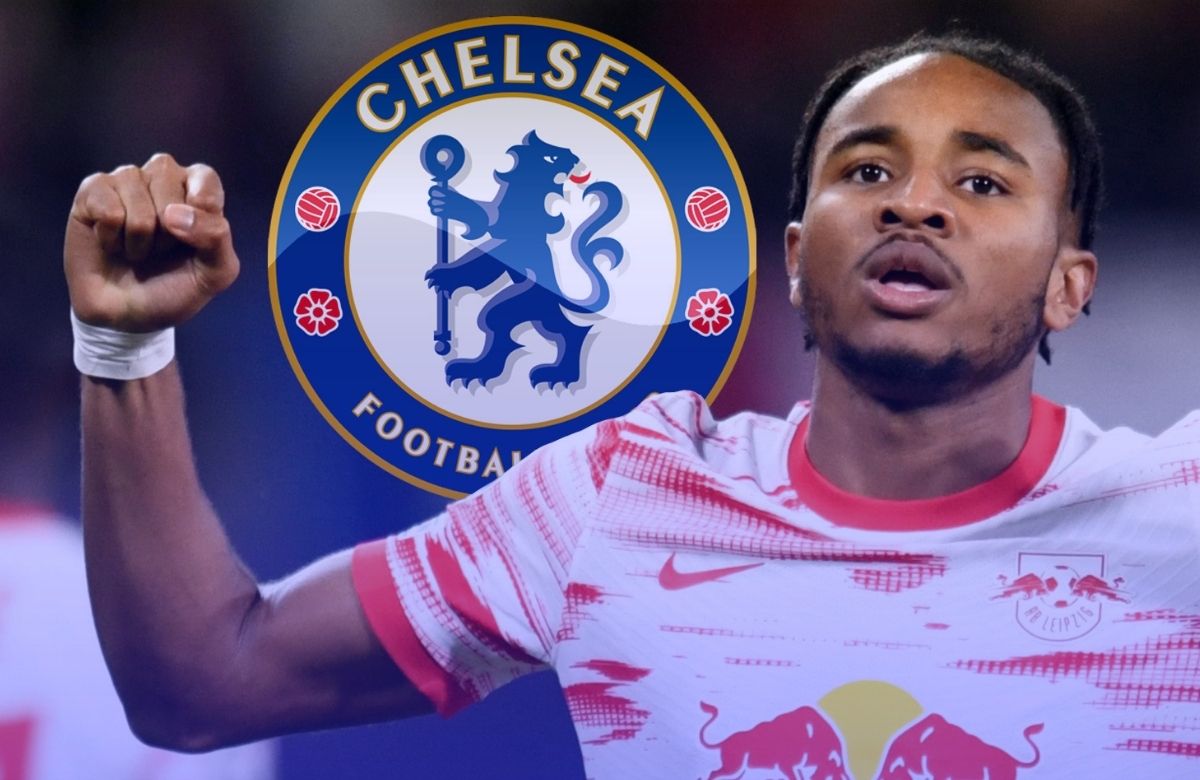 Breaking News: Chelsea Mengamuk di Bursa Transfer! Christopher Nkunku Resmi Bergabung dengan Biaya Fantastis!