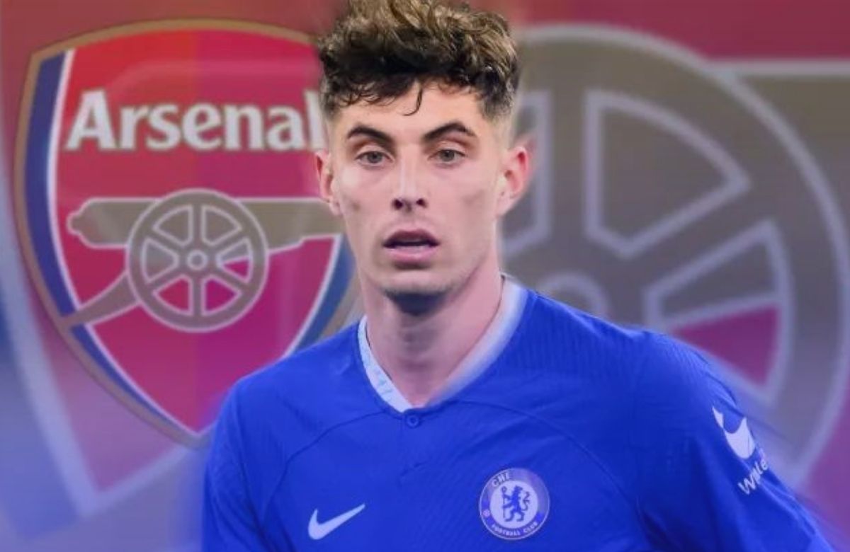 Revolusi Transfer: Havertz Menuju Arsenal, Chelsea Perkenalkan Pengganti Superstar Baru!