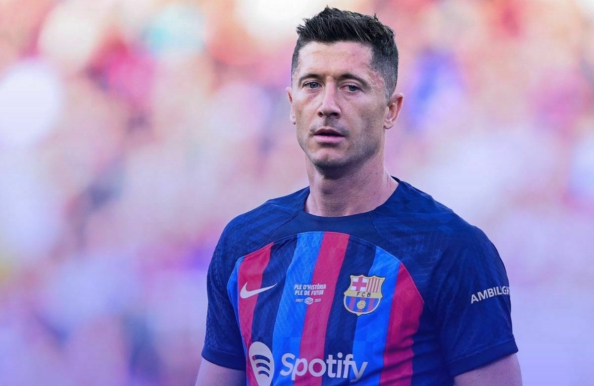 Robert Lewandowski Siap Mewarnai Sejarah Barcelona dengan Akhir Karier yang Gemilang!