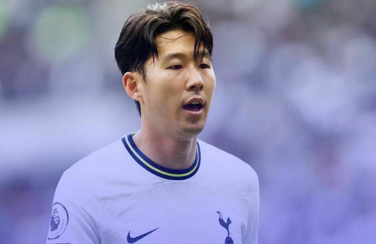 Son Heung-min Tolak Tawaran Fantastis dari Arab Saudi, Pilih Setia Bersama Tottenham!