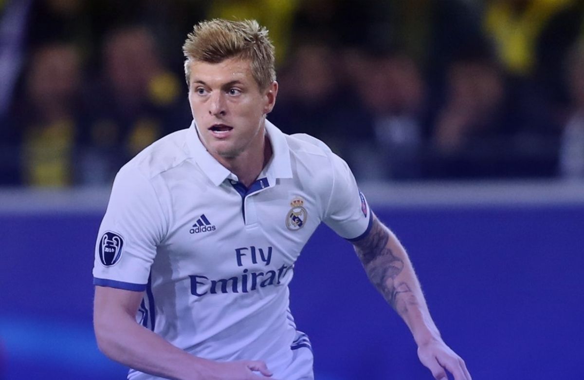 Real Madrid Mengamankan Masa Depan: Perpanjang Kontrak Toni Kroos Hingga 2024!