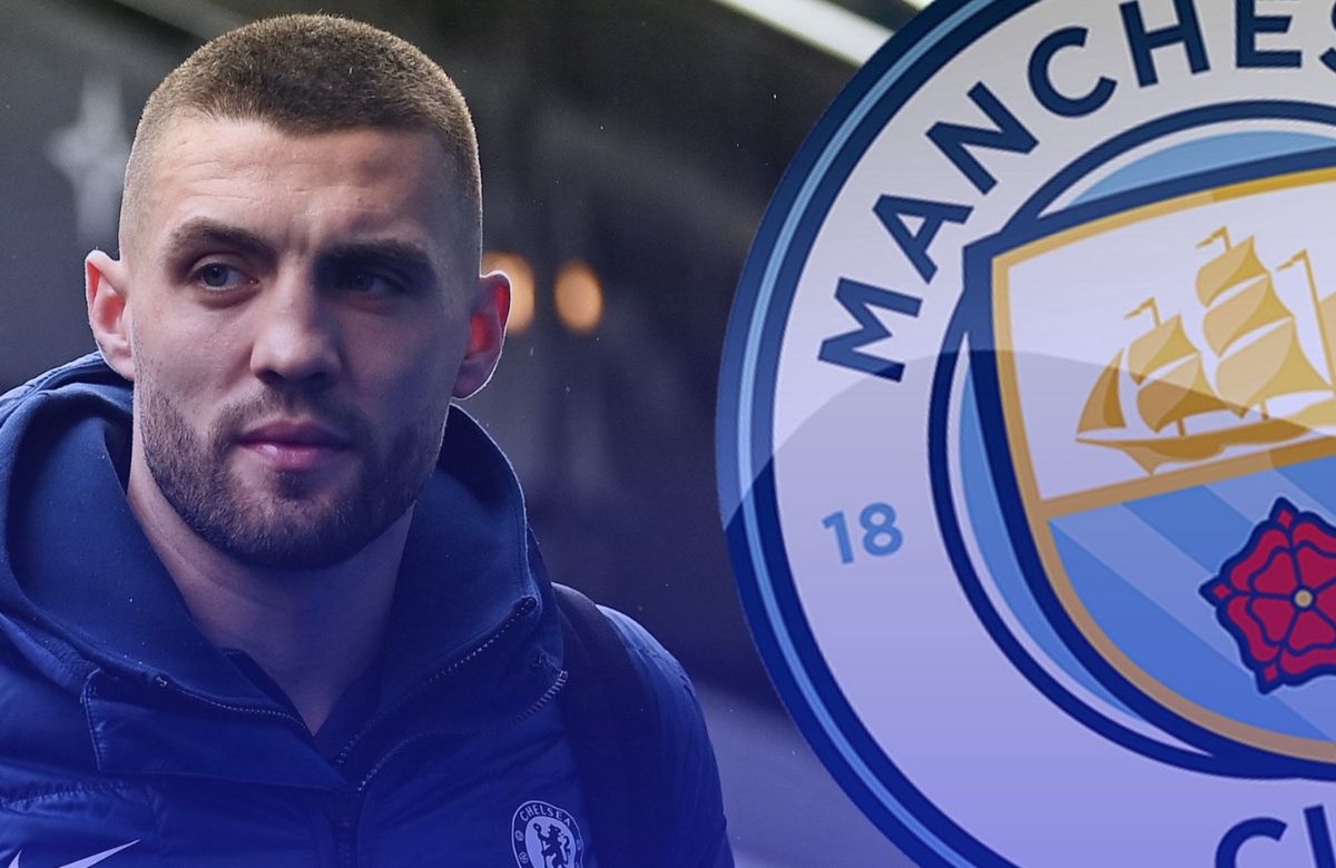 Transfer Mateo Kovacic ke Manchester City Mendekati Finalisasi, Chelsea Tinggal Menganggukkan Kepala