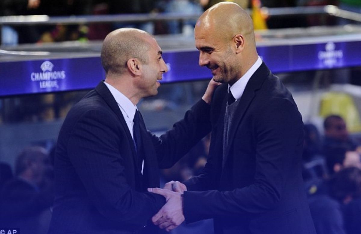 Pep Guardiola, Antara Ketegangan dan Tantangan Menghadapi Inter Milan di Final Liga Champions