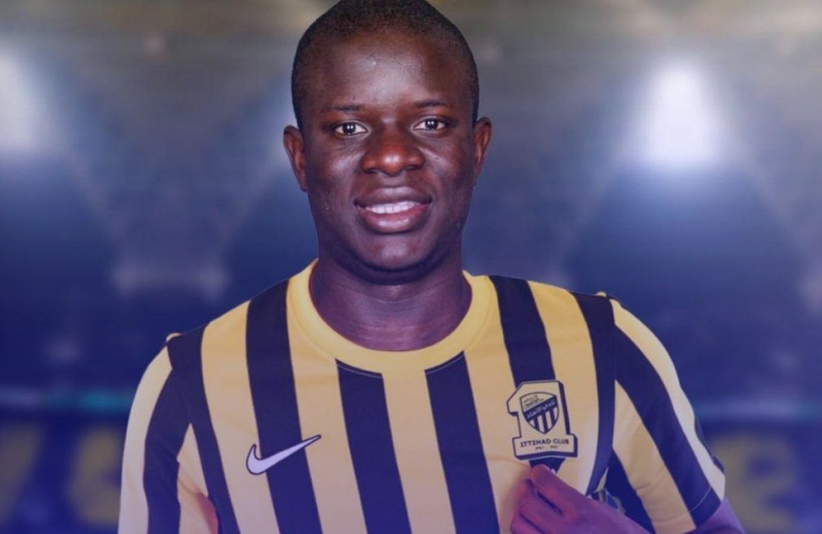 N'Golo Kante Bergabung dengan Al Ittihad: Gelar Gaji Fantastis, Era Baru Chelsea Dimulai!