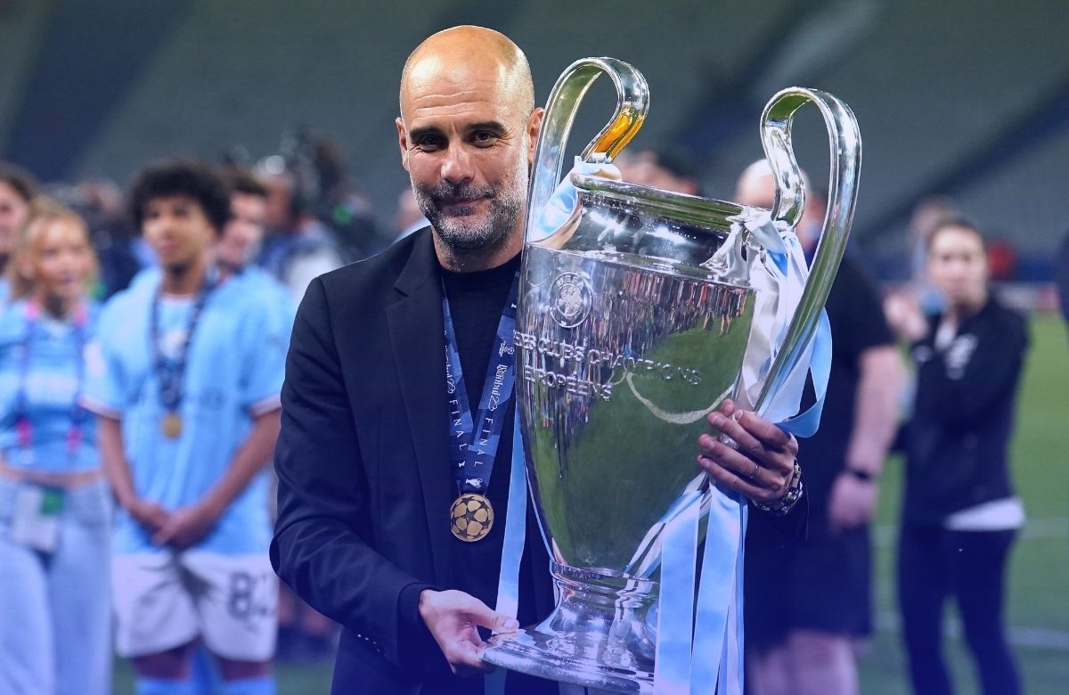 Guardiola Memuji Permainan Inter dan Memberi Saran Berharga kepada Inzaghi: Final Liga Champions yang Memikat!